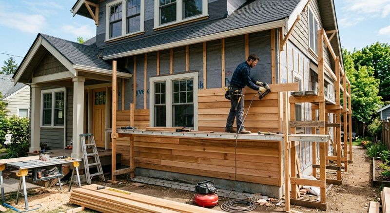 Top Siding Installation Companies in Belchertown, MA
