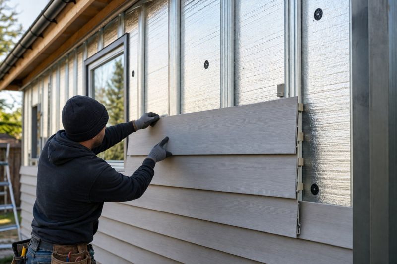 Top Siding Installation Companies in South Hadley, MA