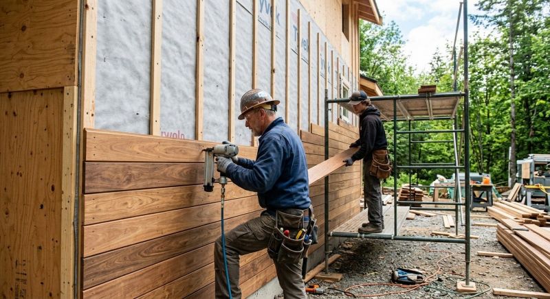 Top Siding Installation Companies in Westfield, MA