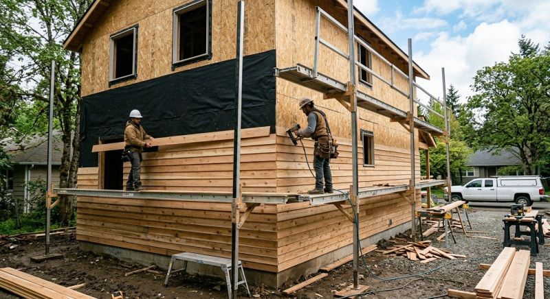 Top Siding Installation Companies in Westfield, MA