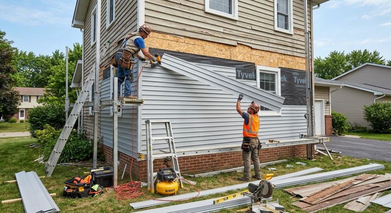 Top Siding Installation Companies in Wilbraham, MA