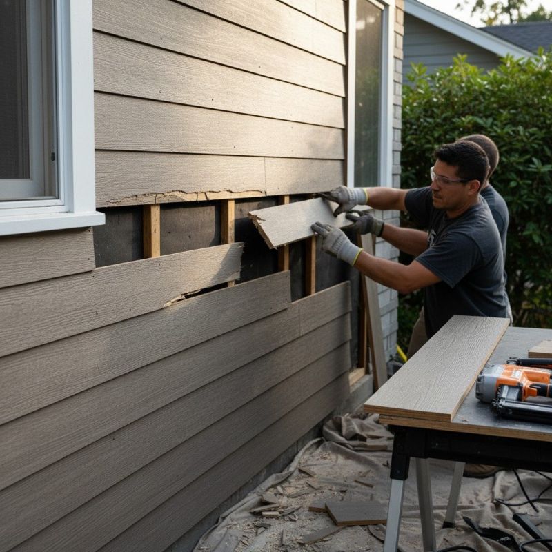 Top Siding Repair Companies in Agawam, MA