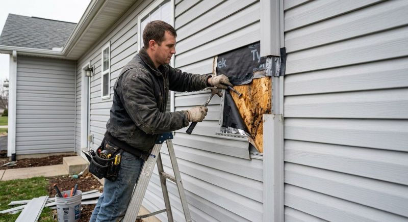 Top Siding Repair Companies in Belchertown, MA