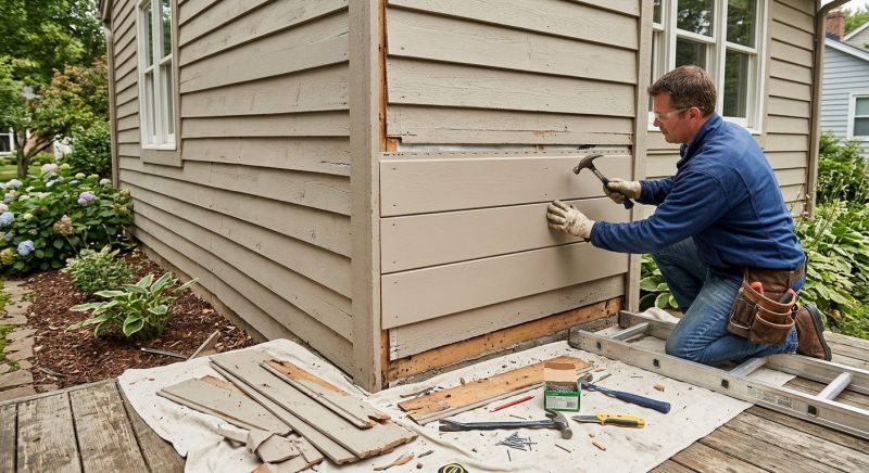 Top Siding Repair Companies in Easthampton, MA