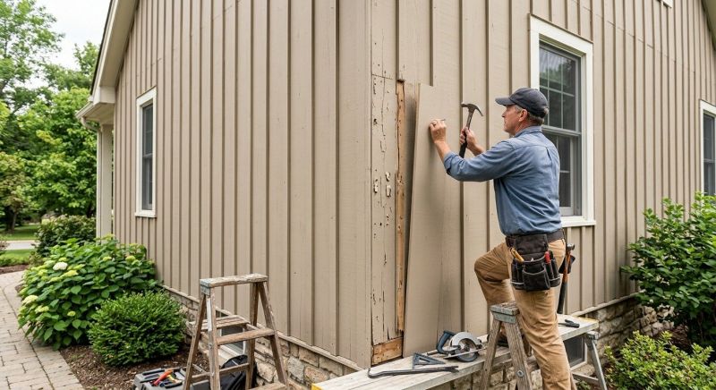 Top Siding Repair Companies in Easthampton, MA