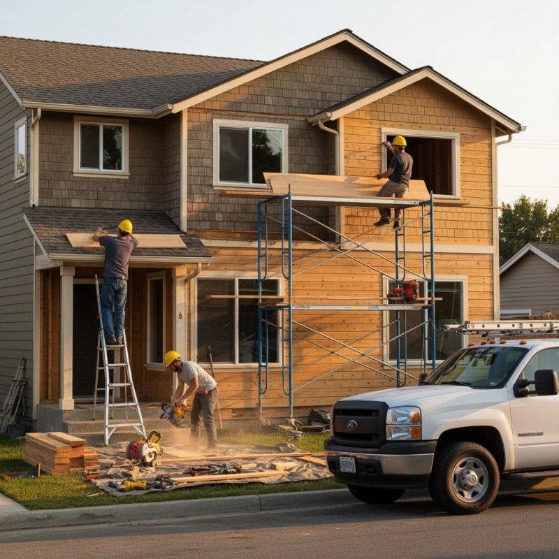 Top Siding Repair Companies in Springfield, MA