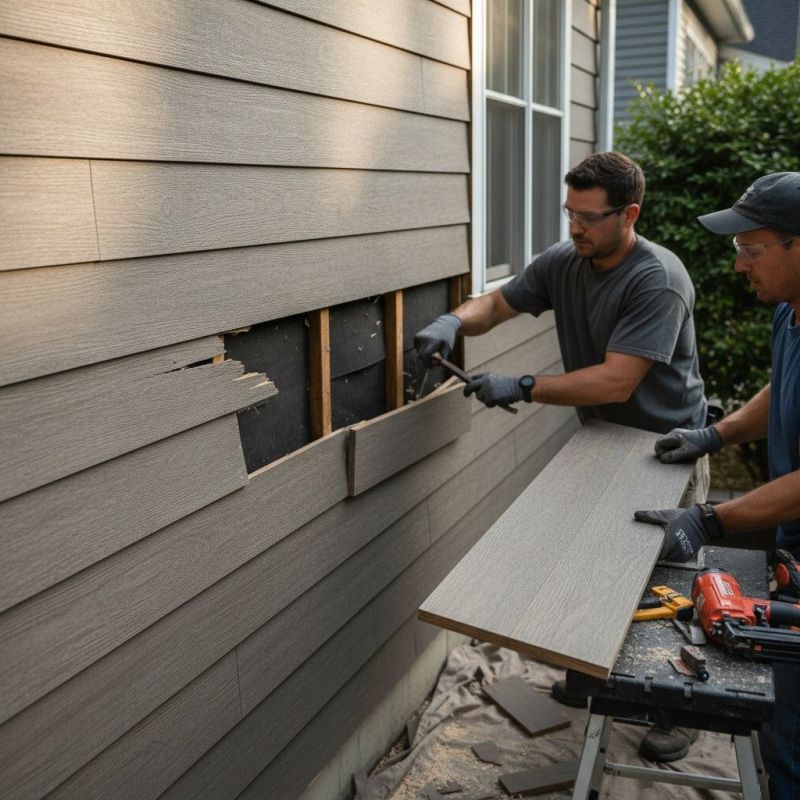 Top Siding Repair Companies in West Springfield, MA