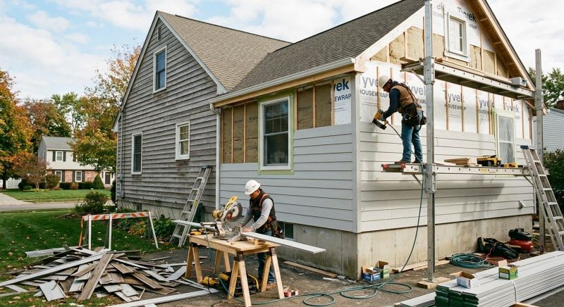 Top Siding Replacement Companies in Agawam, MA