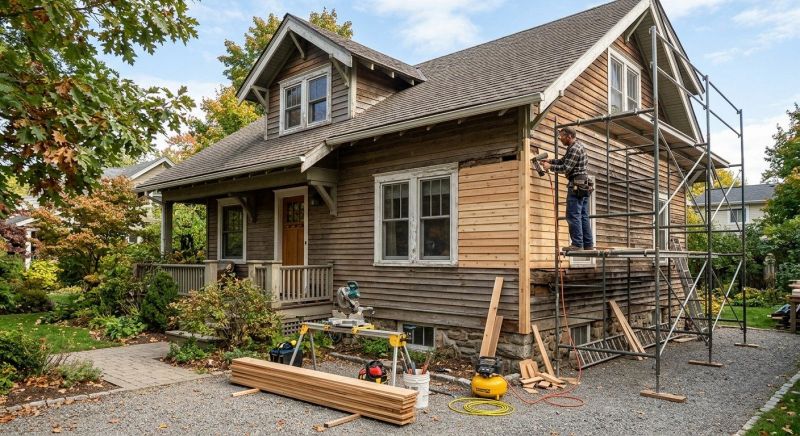 Top Siding Replacement Companies in Agawam, MA
