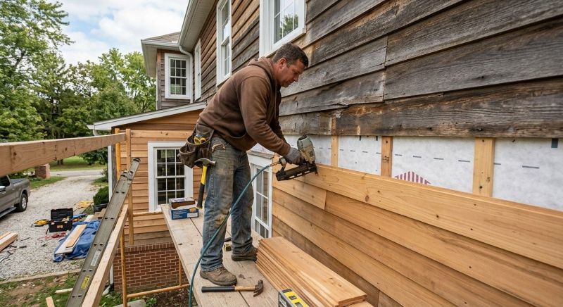 Top Siding Replacement Companies in Northampton, MA