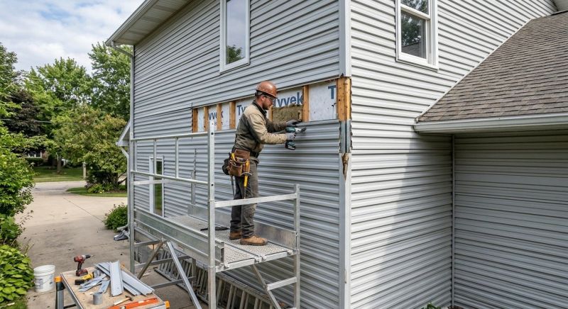 Top Siding Replacement Companies in South Hadley, MA