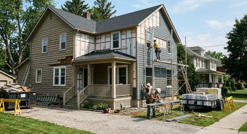 Top Siding Replacement Companies in Springfield, MA
