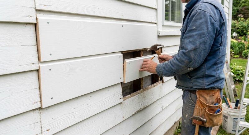 Top Siding Replacement Companies in Springfield, MA