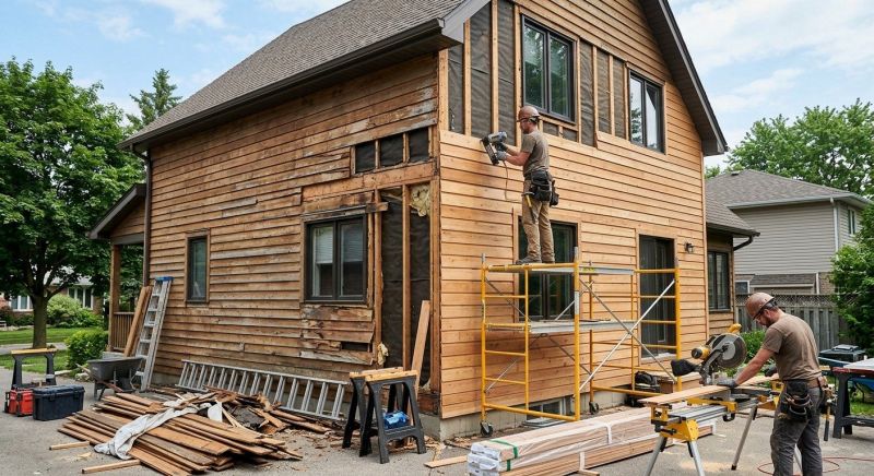Top Siding Replacement Companies in Wilbraham, MA