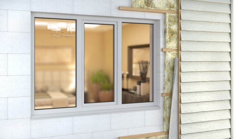 Finished Siding Replacement