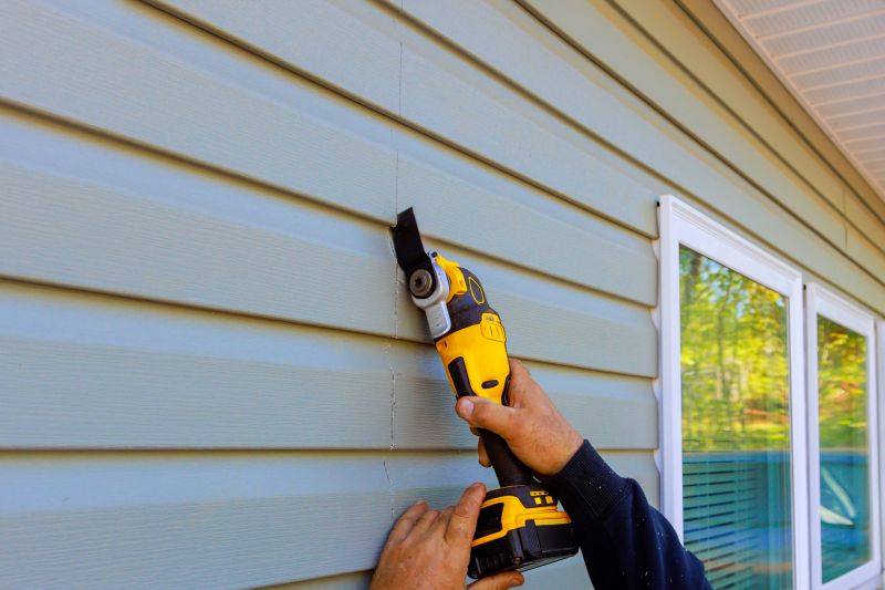 Siding Repair Experts