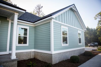 Siding Upgrade Example